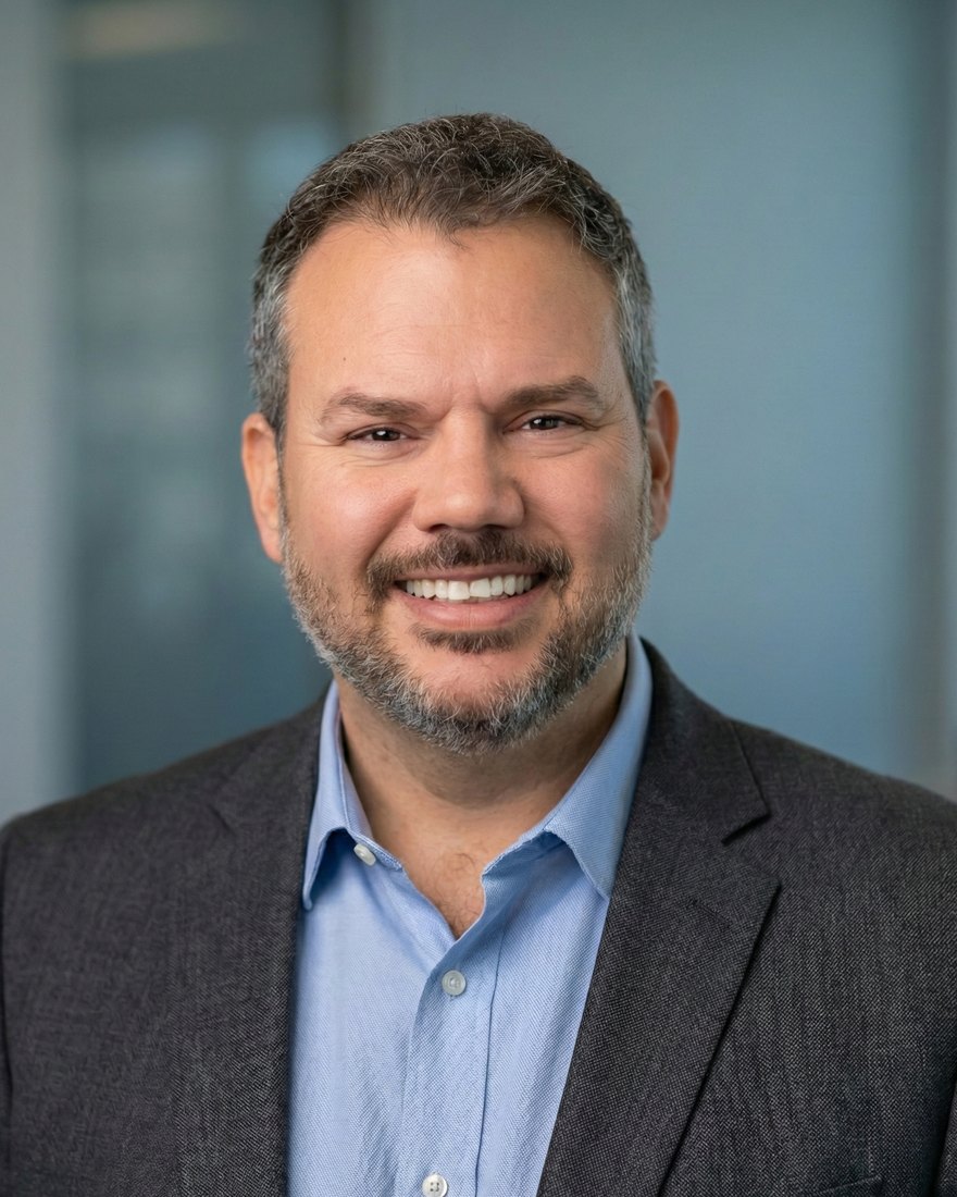 Ben Chaib, founder of Pacific Compass Insurance